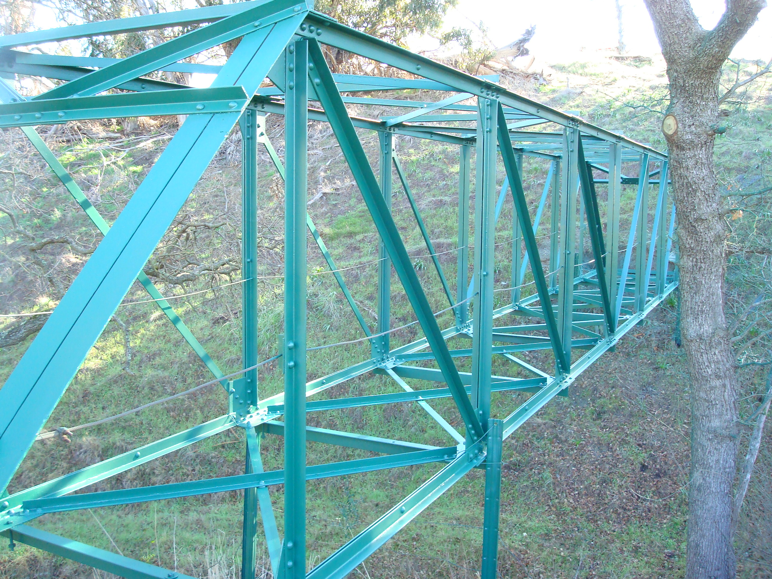 Trestle Bridge